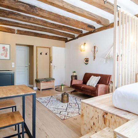 Apartamento Cocon Du Vieux Tours Exterior foto